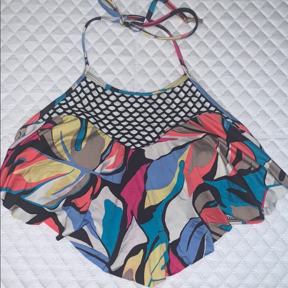 Apt 9 Halter Bikini (top and bottoms!)